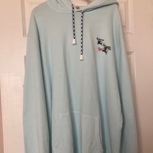 Burberry Hoodie “Elison” Jerseywear